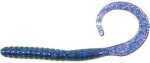 Culprit Worms 7 1/2 18Pk Electric Blue Md#: C720-19