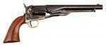 Cimarron Colt 1860 Army Fluted Cylinder .44 Caliber Percussion Revolver 8" Barrel Charcoal Blue