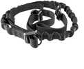 Viking Tactics V-TAC Bungee Sling 1" Width 2-Point Nylon, Black