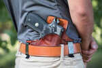 Edgewood Shooting Bags 2 Clip Inside The Waistband HOLSTERS