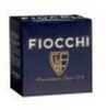 28 Gauge 2-3/4" Lead 7-1/2  3/4 oz 25 Rounds Fiocchi Shotgun Ammunition