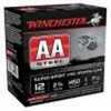 Link to Application: Target Brand Style: AA Steel Gauge: 12 Gauge Length: 2.75 Muzzle Velocity (Feet Per Second): 1450 Rounds: 25 Shot Size: #7 1/2 Shot Weight (ounces): 1 Oz. Manufacturer: W