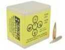 Berger 338 Caliber .338 Diameter 300 Grain Hybrid Tactical OTM 250 Count