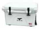 Orca Cooler 26Qt White