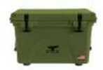 Orca Cooler 40Qt Green