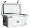 Orca Cooler 75Qt White