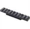 Jp Direct Thread Modular Rail Picatinny Aluminum Black 4