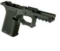 80% Frame 9mm/40S&W for Glock® 19/23/32 OD Green Textured