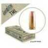 9mm Luger 115 Grain Jacketed Hollow Point 20 Rounds Cascade Ammunition