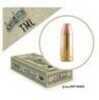 9mm Luger 124 Grain Jacketed Hollow Point 20 Rounds Cascade Ammunition