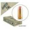 9mm Luger 115 Grain Full Metal Jacket 20 Rounds Ammo Inc Ammunition