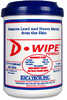 D-Lead Wipe Case 8/48 Ct