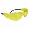 Radians Mirage USA Safety Glasses Amber