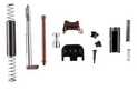 Slide Parts Kit For Glock 9mm, Blk/Red