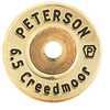Peterson Brass 6.5 Creedmoor 50Bx