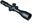 2.5-20x50mm FFP Illuminated GENIIXR Reticle Black