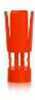 Down Range Duster Wad (Orange) 20 Gauge 7/8Oz 500/Bag