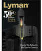 Lyman 50th Edition Reloading Handbook