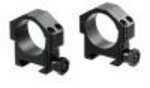 Badger Ordnance 306-08 Standard Maximized Scope Rings Matte  Black