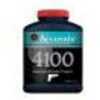 Accurate 4100 Reloading Powder 4 Lb