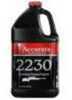 Accurate Powder 2230 Smokeless 8 Lb