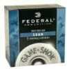 Link to Application: Small Game Application: Upland Brand Style: Game-Shok Upland Game Dram Equivalent: Max Gauge: .410 Bore Length: 3 Muzzle Velocity (Feet Per Second): 1135 Rounds: 25 Shot Si