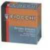 12 Gauge 2-3/4" Lead #9  1-1/4 oz 25 Rounds Fiocchi Shotgun Ammunition