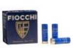 16 Gauge 2-3/4" Lead #8  1 oz 25 Rounds Fiocchi Shotgun Ammunition