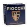 28 Gauge 2-3/4" Lead #8  3/4 oz 25 Rounds Fiocchi Shotgun Ammunition