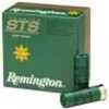 12 Gauge 2-3/4" Lead 7-1/2  1-1/8 oz 25 Rounds Remington Shotgun Ammunition