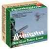 12 Gauge 2-3/4" Lead 7-1/2  1-1/8 oz 25 Rounds Remington Shotgun Ammunition