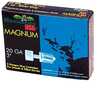 Brenneke Magnum Shotgun Ammo 20 Gauge 3" Slug 1 Oz 1476 fps 5 Rounds