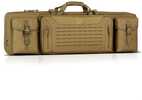 Urban Warfare Low Profile Double Rifle Cases