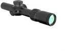 Tomahawk II LPVO 1-4X24MM SFP ILLUMINATED Rifle Scope