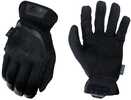 Mechanix Wear FastFit Tactical Gloves Covert Black Xl