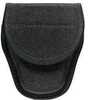 Bianchi Model 7300 AccuMold Covered Cuff Case Black