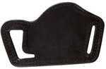 Bianchi Model 101 Foldaway Hip Holster Right Hand Plain Black