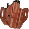 126GLS Assent Pro-Fit RH Tan S83 G17/22 Rug Amer 9 M&P 9 TP9