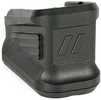 Zev Basepad For Glock 9mm Luger/.40 S&w Black 5/rd