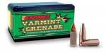 Barnes Varmint Grenade Rifle Bullets .20 Cal .204" 26 Gr FB 100/ct