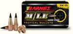Barnes Tipped M/LE TAC-Tx Rifle Bullets .300 AAC .308" 110 Gr TACTxFB 50/ct