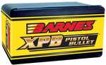 Barnes XPB Pistol Bullets .500 S&W Mag .500" 375 Gr XPBFB Pst 20/ct