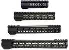 Bowden Tactical AR15 Cornerstone Series Handguard 13" Competition Black