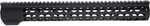 Bowden Tactical Cornerstone Series Handguard - 15"