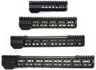 Bowden Tactical AR15 Cornerstone Series Handguard 7" Competition Black