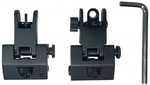 Bowden Tactical AR15 Iron Sights