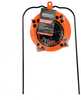 Champion Targets 40867 Centerfire Hanging Metal Target/ Black/Orange