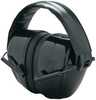 Champion Passive Ear Muffs 27Db Black Clam