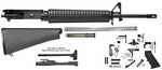 Del-Ton AR-15 Heavy Rifle Kit 20" Barrel 1:9 Twist