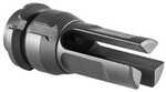 Dead Air KeyMount Flash Hider M14x1 Left Hand Black Model: DA303